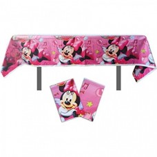 P/T-CLOTH MINNIE MOUSE