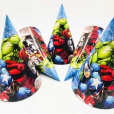 P/HATS AVENGERS 10'S