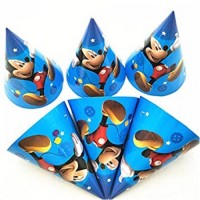 P/HATS MICKEY MOUSE 10'S