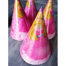 P/HATS BARBIE 10'S