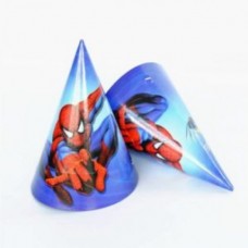 P/HATS SPIDERMAN 10'S