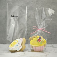 CELLOPHANE BAGS 2PD 100'S