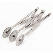 PASTRY CUTTER 3 WHEEL