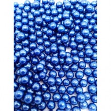 SPRINKLES PEARLS 6MM NAVY 50ML
