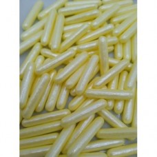 SPRINKLES RODS YELLOW 50ML