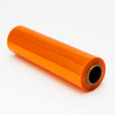 CELLOPHANE ROLL ORANGE 1Mx1M
