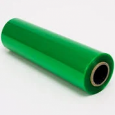 CELLOPHANE ROLL GREEN 1Mx1M