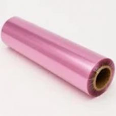 CELLOPHANE ROLL BABY PINK 1Mx1M