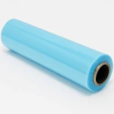 CELLOPHANE ROLL BABY BLUE 1Mx1M