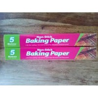 BAKING PAPER 5Mx300MM BAKING PAPER 5Mx300MM