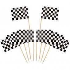 C/C TOPPER RACING FLAGS +-50'S