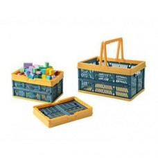 BASKET BIG FOLDABLE 32*45CM