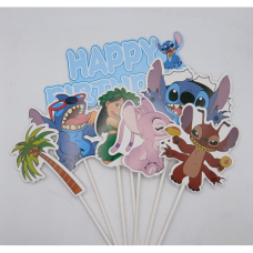 C/TOPPER SET LILO & STITCH