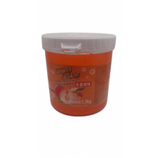 BOBA BUBBLES PEACH 1.3KG