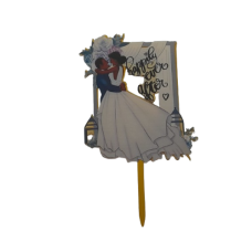 C/TOPPER HAPPILY EVER AFTER