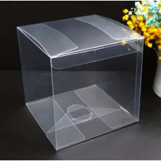 CLEAR BOX 14*14*14