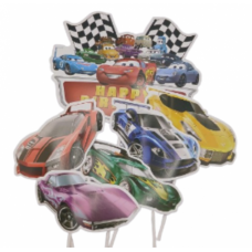 C/TOPPER SET CARS