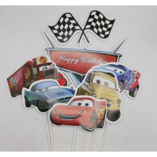 C/TOPPER SET CARS
