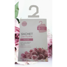 SCENTED SACHET PERFUME ROSE EACH