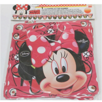 P/BANNER MINNIE MOUSE 1.2M