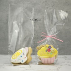 CELLOPHANE BAGS 3PD SHORT 100'S