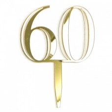 C/TOPPER 60 GOLD
