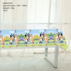 P/T-CLOTH BLUEY