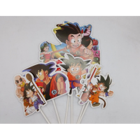 C/TOPPER SET DRAGONBALL Z