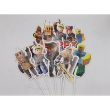 C/TOPPER SET ROBLOX