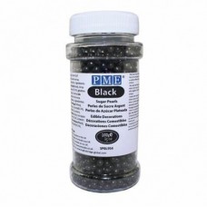 PEARLS SUGAR LARGE BLACK 90G