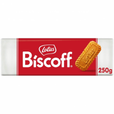 LOTUS BISCOFF BISCUITS 250G