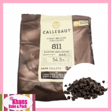 CALLEBAUT DARK CALLETS 400G