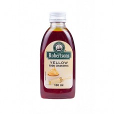 R/SONS COLOUR EGG YELLOW 100ML