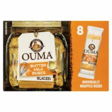 RUSKS OUMA BUTTERMILK WRAPPED 8'S
