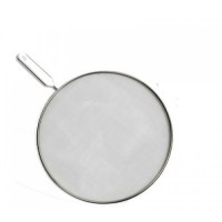 PRES SPLATTER SCREEN WHITE 29CM