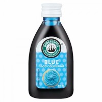 R/SONS COLOUR BLUE 40ML