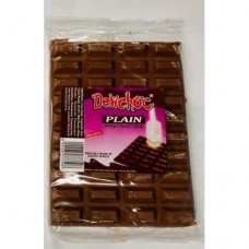 DEWCHOC PLAIN 400G