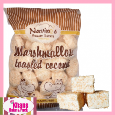 MARSHMALLOW TOASTED COCONUT 50'S