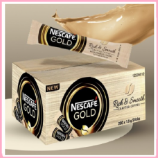 NESCAFE GOLD COFFEE 200'S