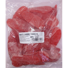 JELLIES CHERRY TONGUES 700G