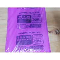 ADAMS 18X30 PLASTIC 200'S