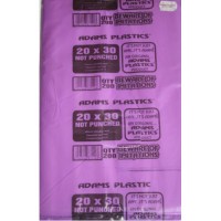 ADAMS 20X30 PLASTIC 200'S