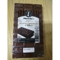 MICHELLES MELTING CHOC MILK 500G MICHELLES MELTING CHOC MILK 500G