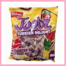 JOOBZ TURKISH DELIGHT 100'S