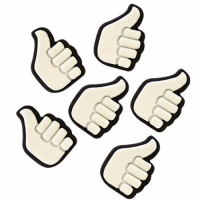 PME THUMBS UP 6'S