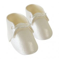 PME EDIBLE DECOR BABY BOOTEE WHITE