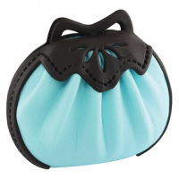PME EDIBLE DECOR CLUTCH BAG BLUE