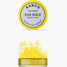 BARCO LUSTRE SUN GOLD SHEEN 10ML