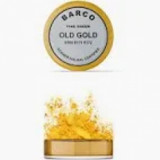 BARCO LUSTRE OLD GOLD SHEEN 10ML