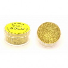 BARCO HOLO FLITTER GOLD 10ML